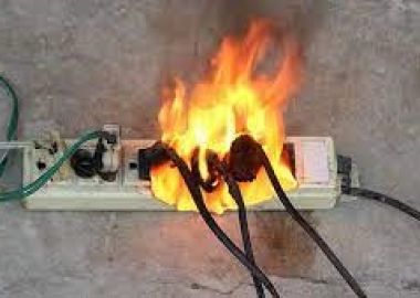 Hướng dẫn kỹ năng xử lý đám cháy thiết bị điện trong hộ gia đình