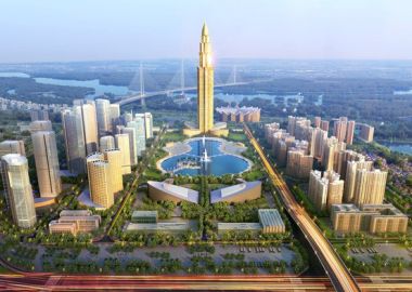 Xây dựng thành phố thông minh và những vấn đề đặt ra đối với công tác PCCC và CNCH