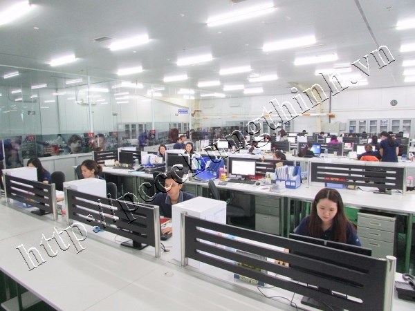 NHÀ XƯỞNG VÀ CÔNG TRÌNH PHỤ TRỢ CÔNG TY TNHH ĐẠI HOA