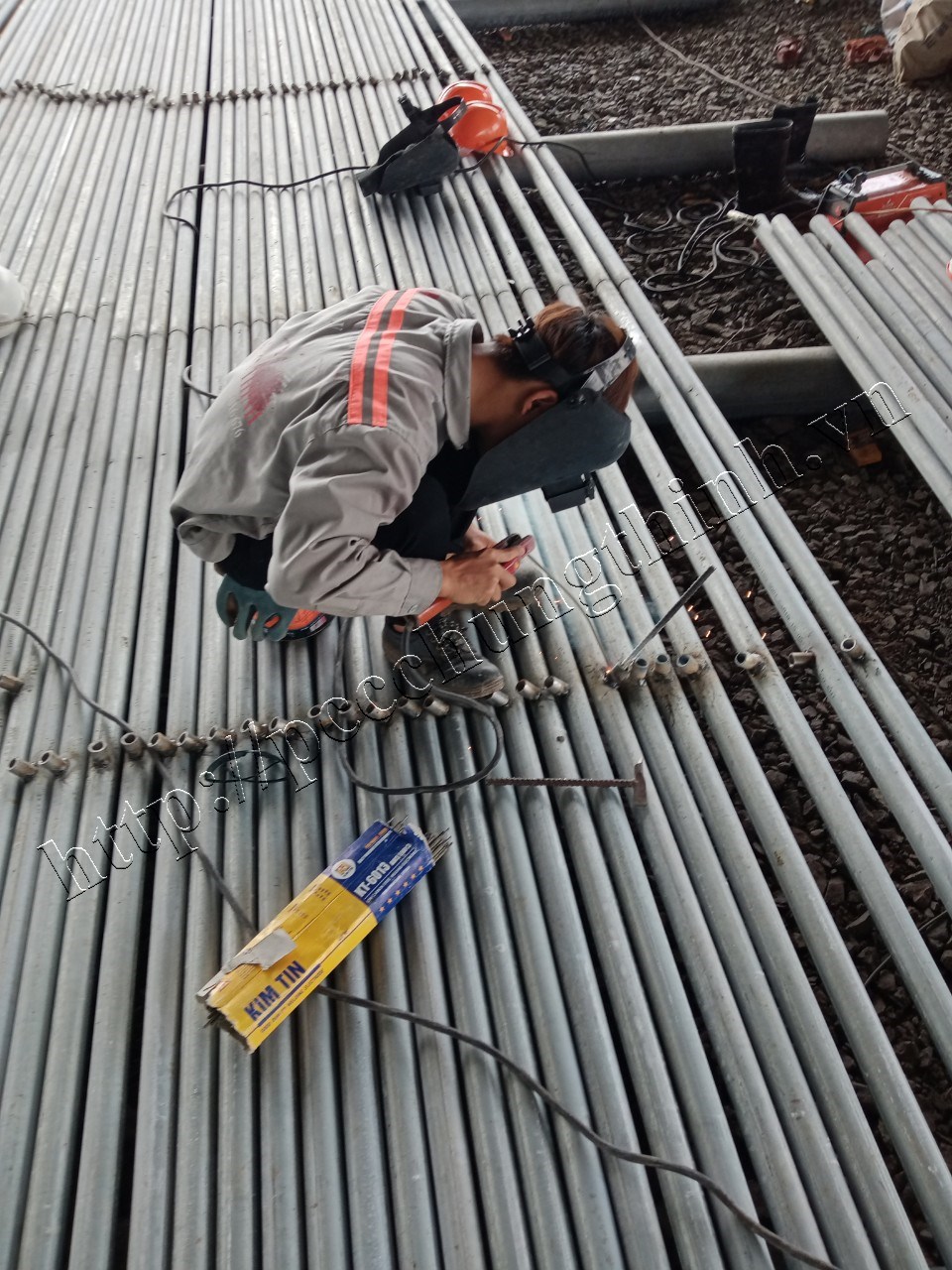 THI CÔNG LẮP ĐẶT HỆ THỐNG PCCC CÔNG TRÌNH NHẤT GỖ - ĐỒNG NAI (GIAI ĐOẠN 2)