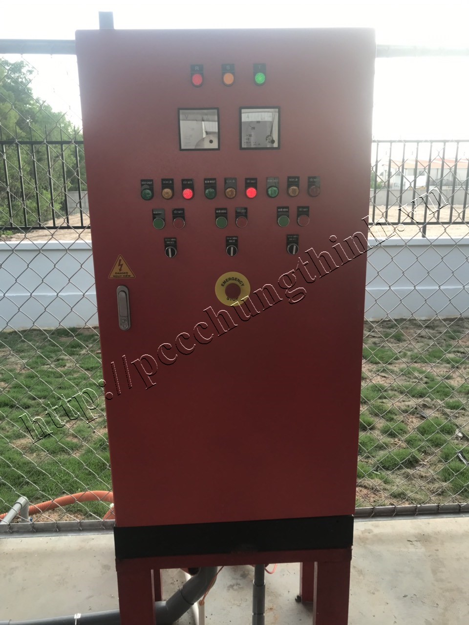  NGHIỆM THU CÔNG TRÌNH PCCC SUNTECH VINA
