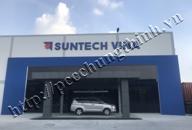  NGHIỆM THU CÔNG TRÌNH PCCC SUNTECH VINA
