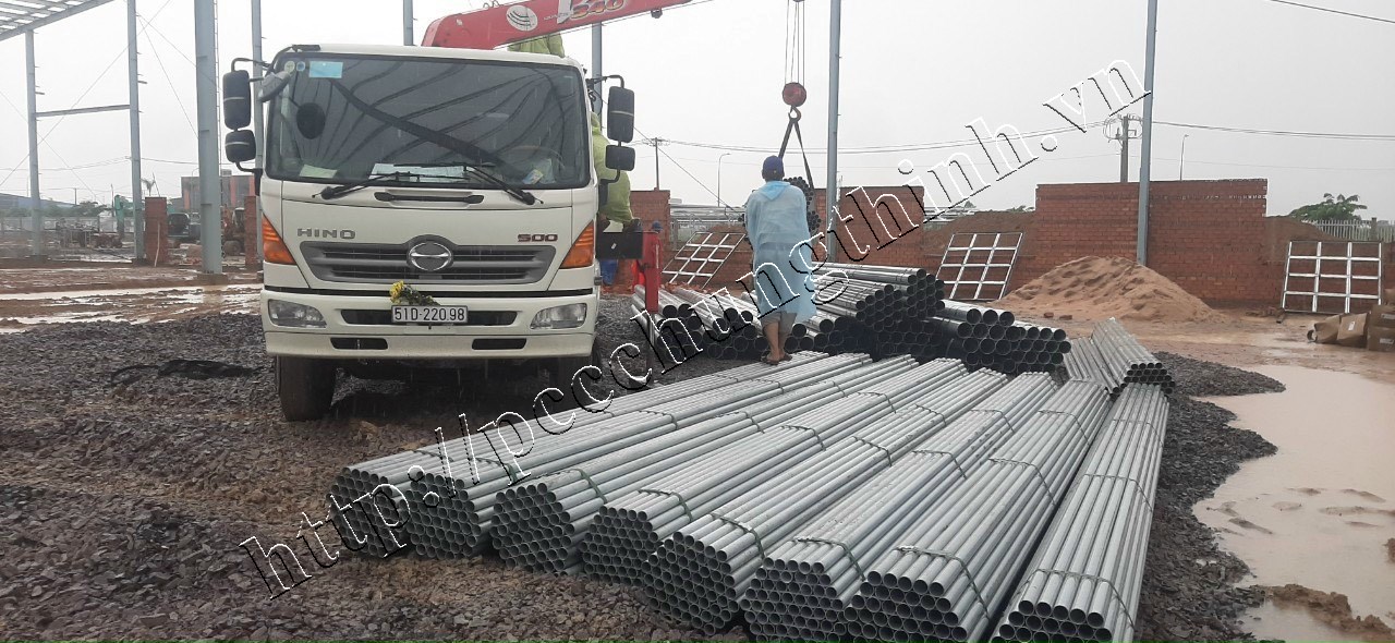 THI CÔNG LẮP ĐẶT HỆ THỐNG PCCC CÔNG TRÌNH NHẤT GỖ - ĐỒNG NAI (GIAI ĐOẠN 2)