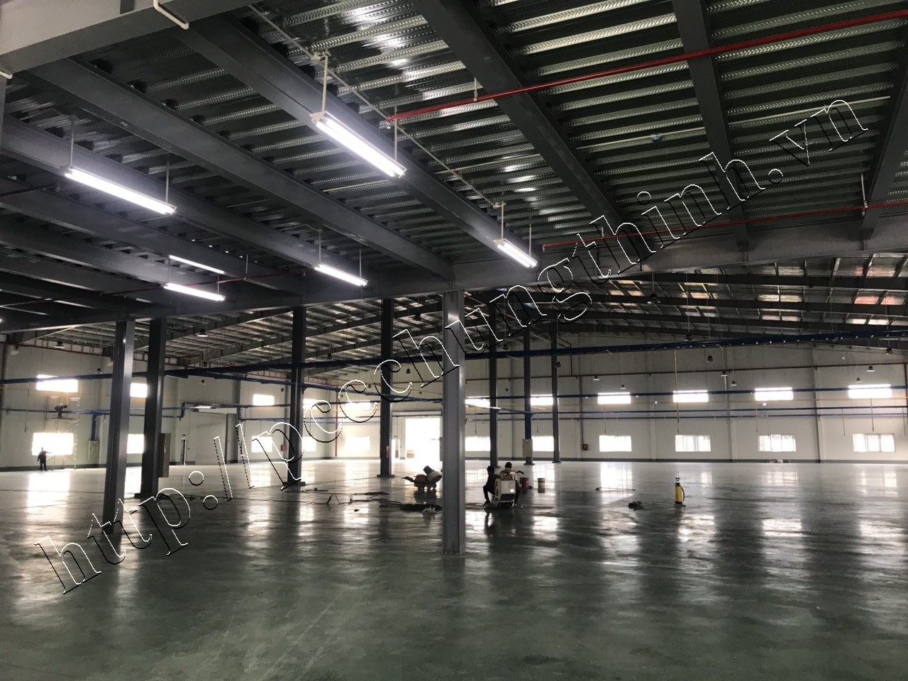NGHIỆM THU CÔNG TRÌNH NEWSHOES TIỀN GIANG