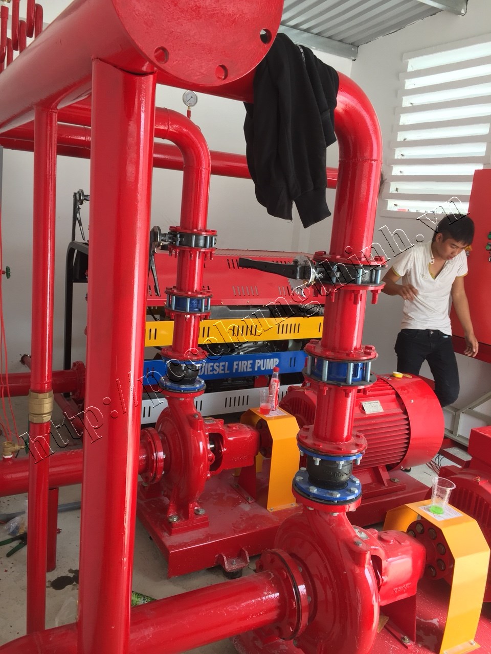 NHÀ XƯỞNG VÀ CÔNG TRÌNH PHỤ TRỢ CÔNG TY TNHH KIM LOẠI SUN JADE